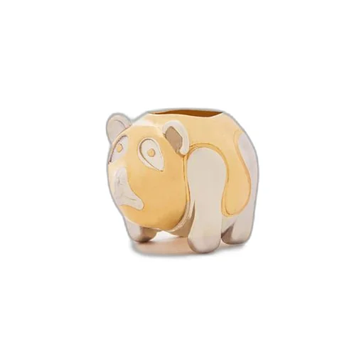 Small Animal die in metal