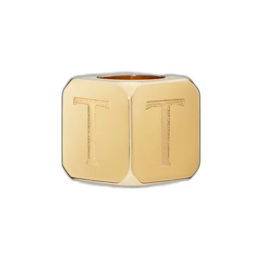 Small dice in metal