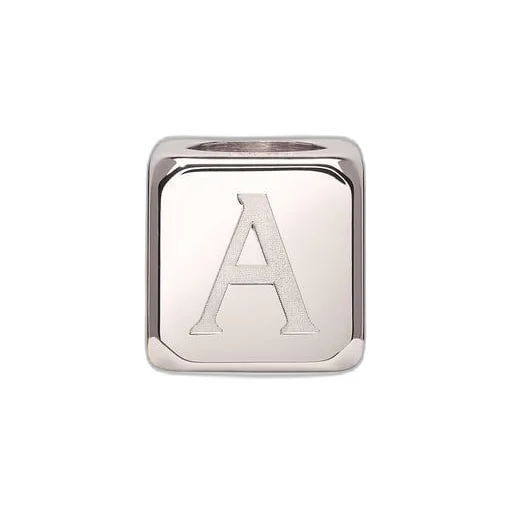 Small dice in metal