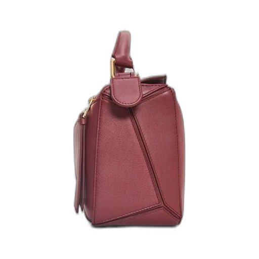 Small Puzzle bag in classic calfskin