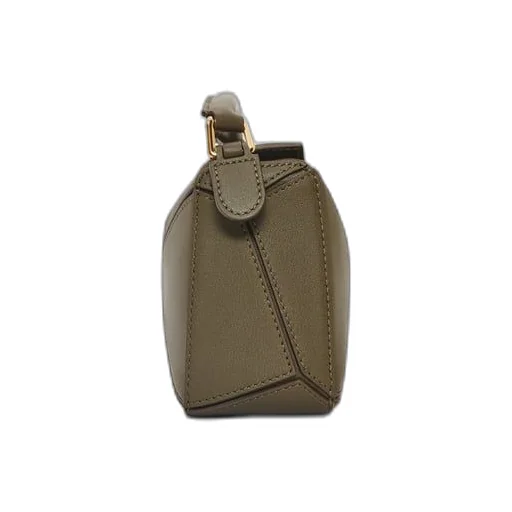 Mini Puzzle bag in classic calfskin