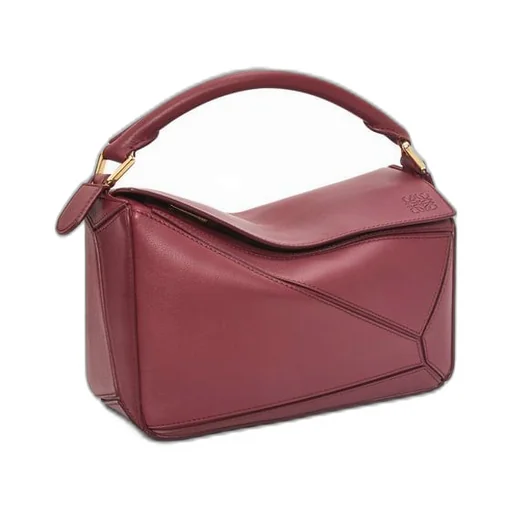 Small Puzzle bag in classic calfskin