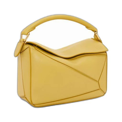 Small Puzzle bag in classic calfskin