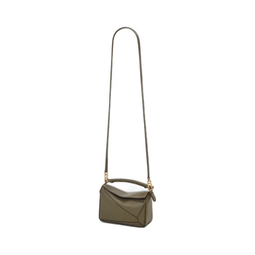Mini Puzzle bag in classic calfskin