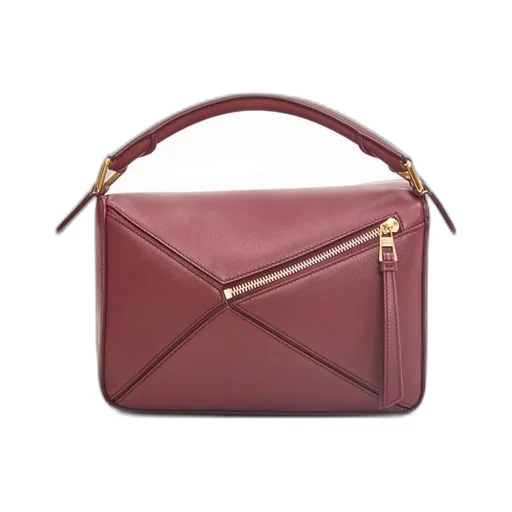 Small Puzzle bag in classic calfskin
