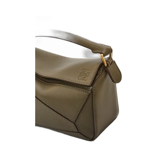 Mini Puzzle bag in classic calfskin