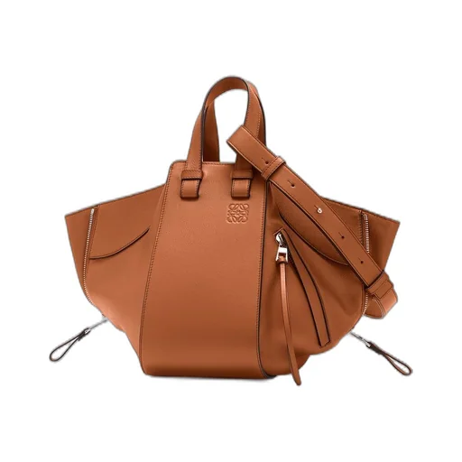 Small Hammock bag in classic calfskin