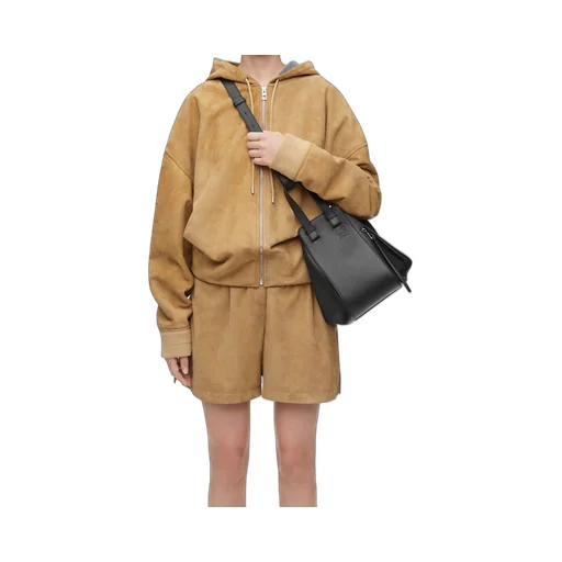 Small Hammock bag in classic calfskin