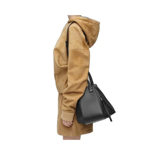 Small Hammock bag in classic calfskin