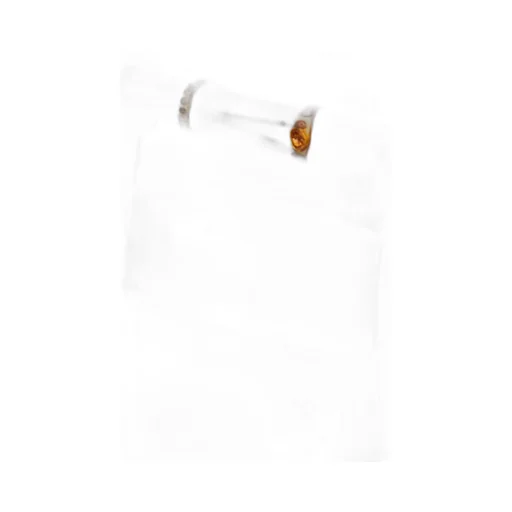 Bamboo bucket bag in calfskin