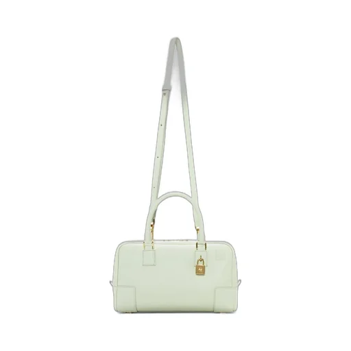 Amazona 23 bag in soft grained calfskin