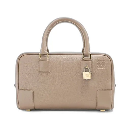 Amazona 23 bag in soft grained calfskin