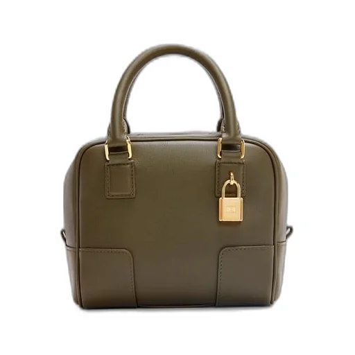 Amazona 16 Square bag in nappa calfskin