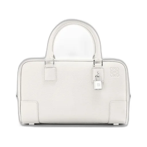 Amazona 23 bag in soft grained calfskin