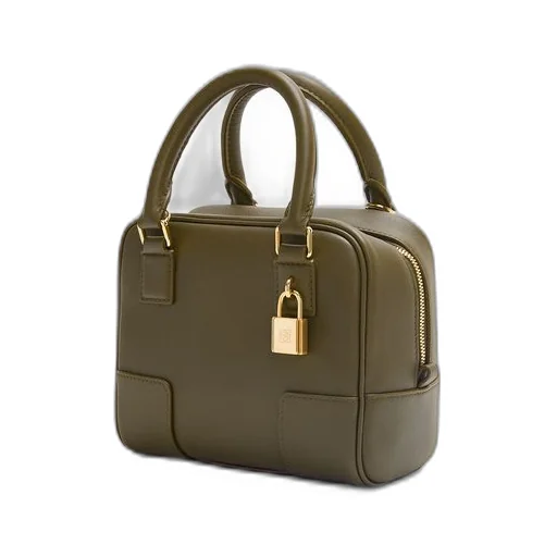 Amazona 16 Square bag in nappa calfskin