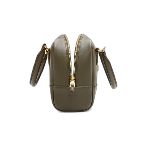 Amazona 16 Square bag in nappa calfskin