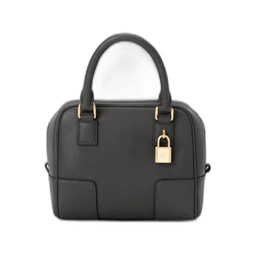 Amazona 16 Square bag in nappa calfskin