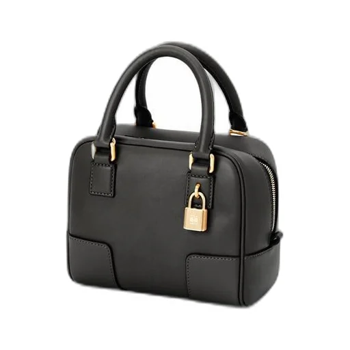 Amazona 16 Square bag in nappa calfskin