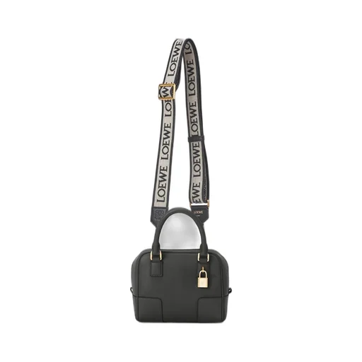 Amazona 16 Square bag in nappa calfskin