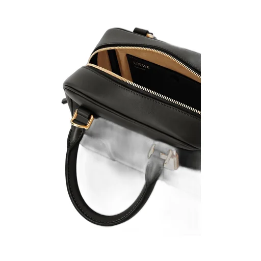 Amazona 16 Square bag in nappa calfskin