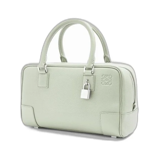 Amazona 23 bag in soft grained calfskin