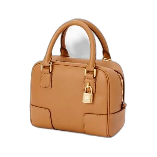 Amazona 16 Square bag in nappa calfskin