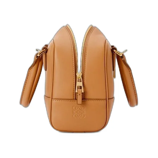 Amazona 16 Square bag in nappa calfskin