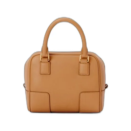Amazona 16 Square bag in nappa calfskin