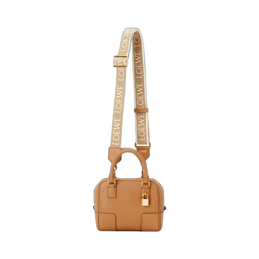 Amazona 16 Square bag in nappa calfskin