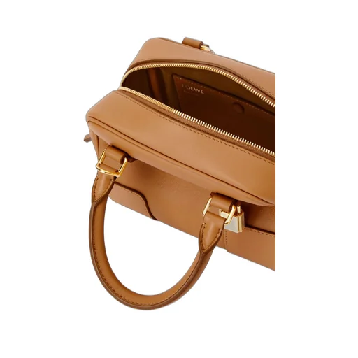 Amazona 16 Square bag in nappa calfskin