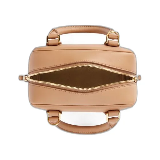 Amazona 16 Square bag in nappa calfskin
