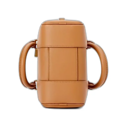 Amazona 16 Square bag in nappa calfskin