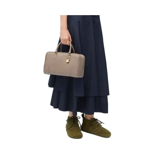 Amazona 28 bag in soft grained calfskin