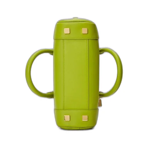 Amazona 23 Cropped bag in nappa calfskin