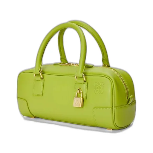 Amazona 23 Cropped bag in nappa calfskin