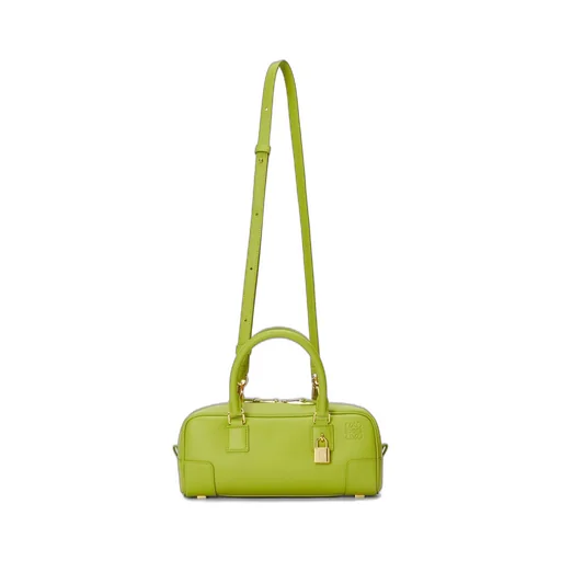 Amazona 23 Cropped bag in nappa calfskin
