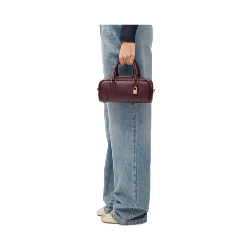 Amazona 23 Cropped bag in nappa calfskin