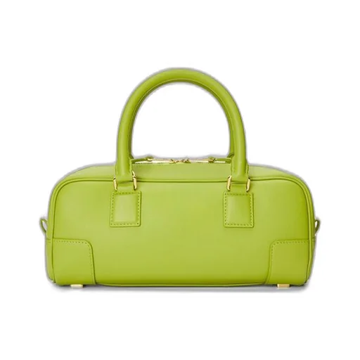 Amazona 23 Cropped bag in nappa calfskin