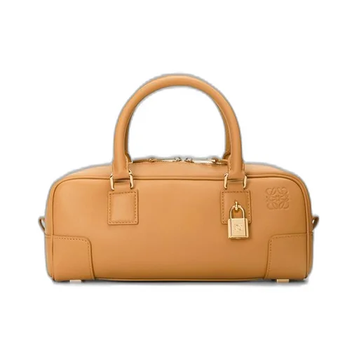 Amazona 23 Cropped bag in nappa calfskin