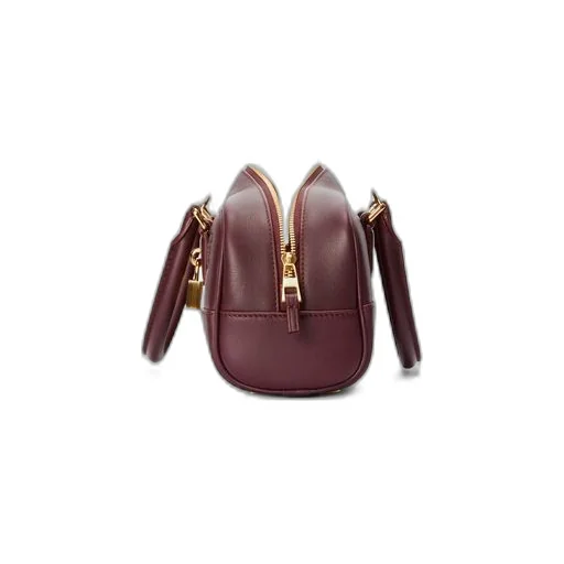 Amazona 23 Cropped bag in nappa calfskin