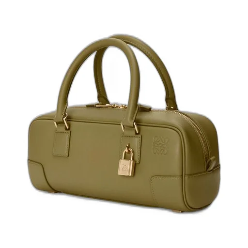Amazona 23 Cropped bag in nappa calfskin