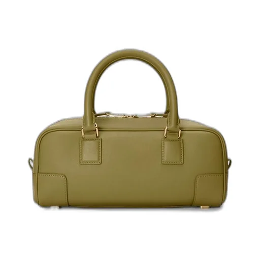 Amazona 23 Cropped bag in nappa calfskin