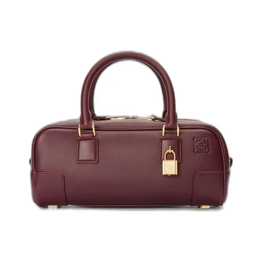 Amazona 23 Cropped bag in nappa calfskin
