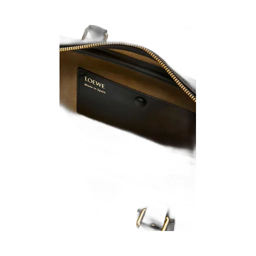 Amazona 23 Cropped bag in nappa calfskin