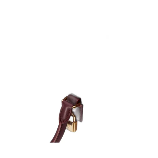 Amazona 23 Cropped bag in nappa calfskin
