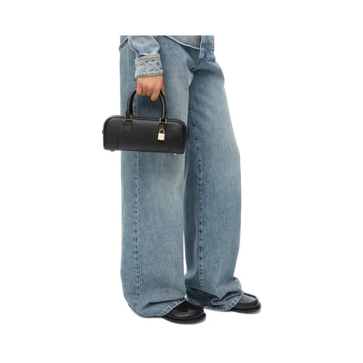 Amazona 23 Cropped bag in nappa calfskin