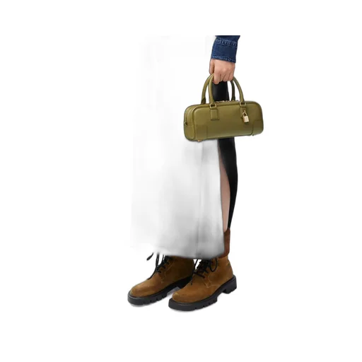 Amazona 23 Cropped bag in nappa calfskin
