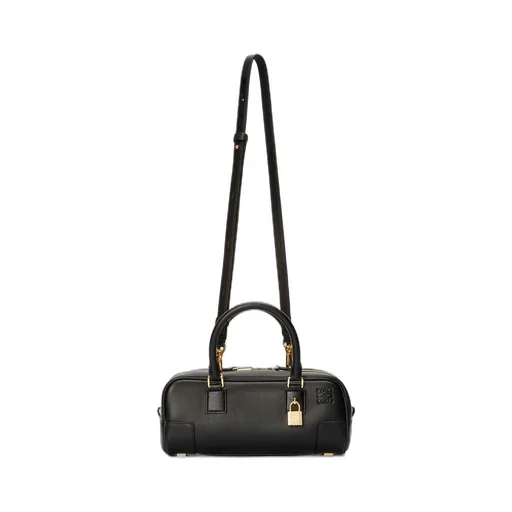 Amazona 23 Cropped bag in nappa calfskin