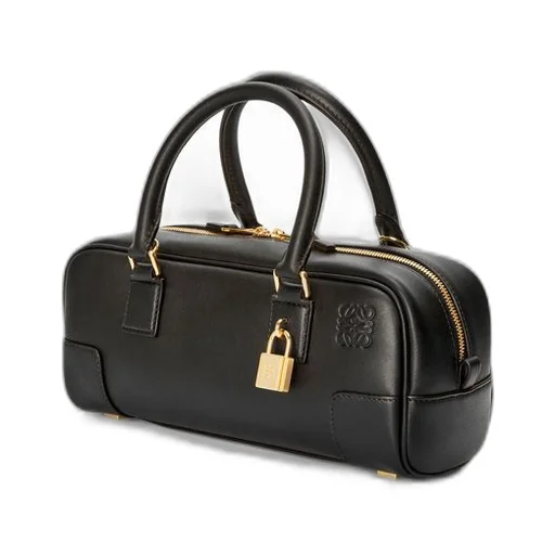 Amazona 23 Cropped bag in nappa calfskin
