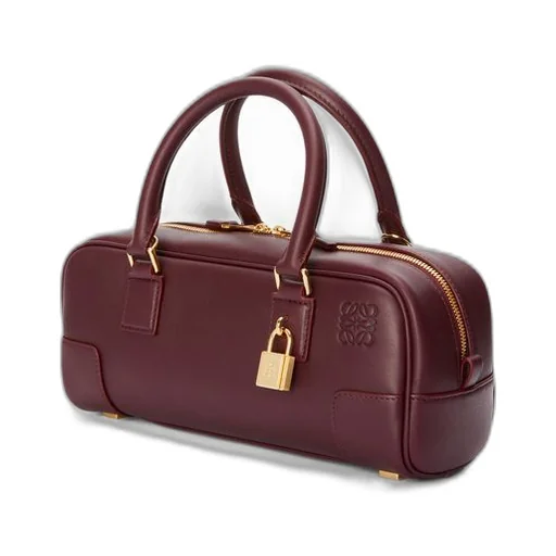Amazona 23 Cropped bag in nappa calfskin